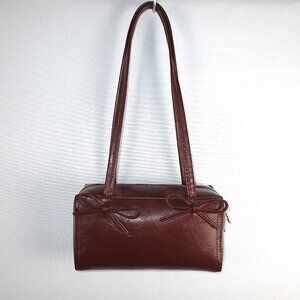 KIMCHI BLUE BOW BOWLER BAG